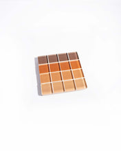 Load image into Gallery viewer, GLASS TILE COASTER - Ombre - Copper