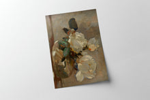 Load image into Gallery viewer, White Flower Pot Print