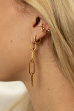 Load image into Gallery viewer, Chain Earrings