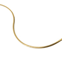 Load image into Gallery viewer, Dainty braided necklace