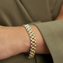 Load image into Gallery viewer, Royal Bracelet Two Tone