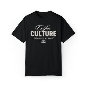 Coffee Culture T-Shirt