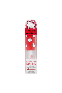 TCS Hello Kitty Watermelon Shimmer Lip Oil