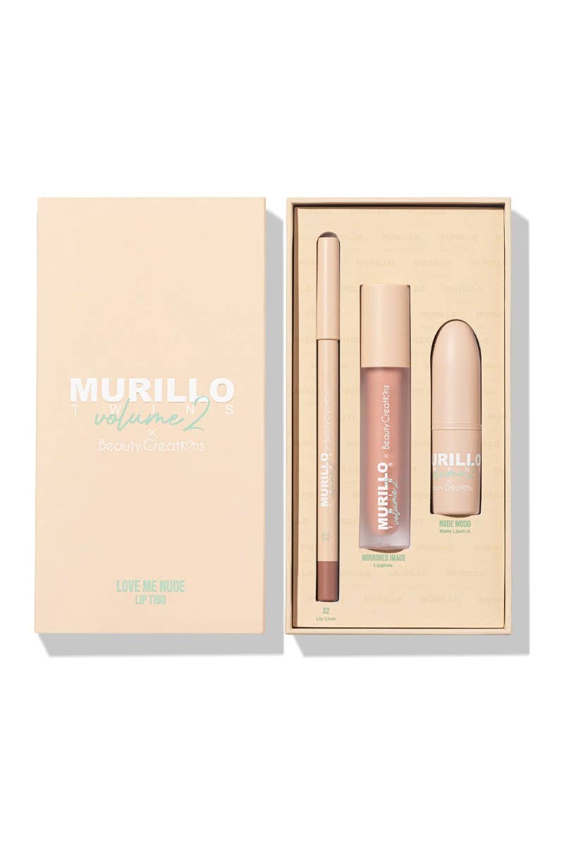 Beauty Creations - Murillo Twins Vol 2 Lip Kit