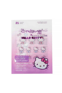 TCS Hello Kitty Hydrocolloid Blemish Patches