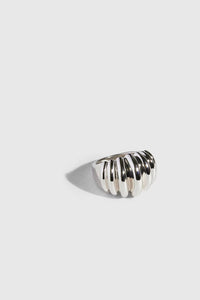 Dome Ring Silver