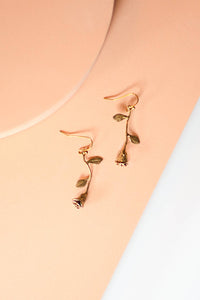 Petal Earrings