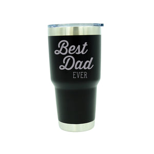 30 Oz. Fathers Day Gifts - Best Dad Ever Large Coffee Mug