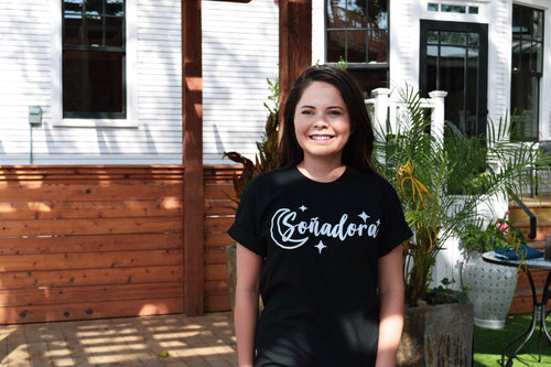 Soñadora short sleeve