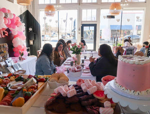 Galentine’s Day Event